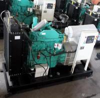 IP21 Air Filter 1500rpm 40kw 50kw Cummins Diesel Generator
