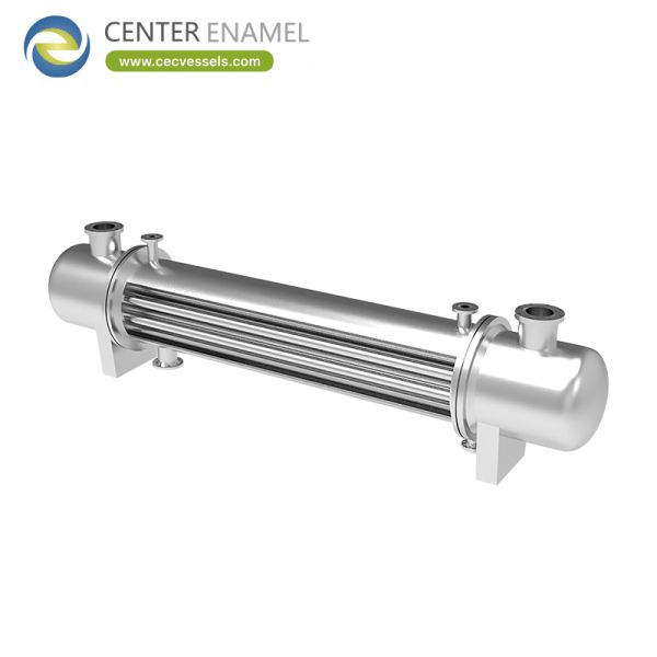 Corrosion-Resistant Shell and Tube Heat Exchangers: Engineering for High-Pressure Brine & Anti-Fouling Operations