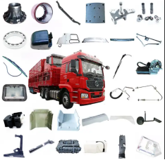 Авто запасные тяжелые грузовики аксессуары DZ14251249903 А-класс нейлон левой педали для Shacman