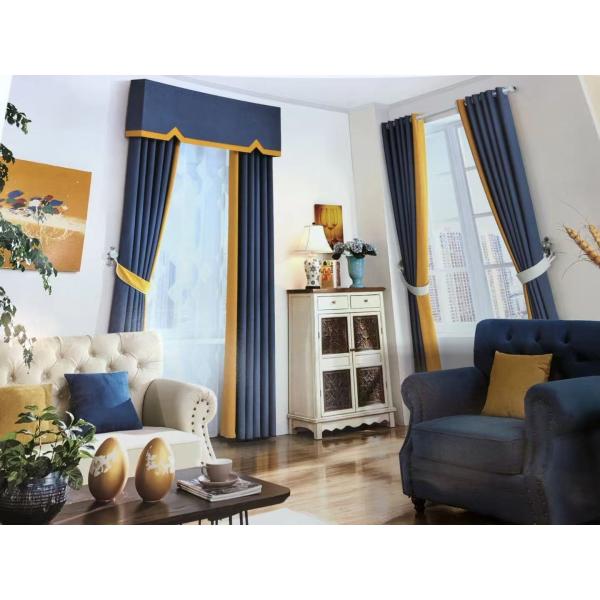 Hollowed White Cotton Lace Embroidery Muslin Curtains Blackout Window Hotels Hospitals