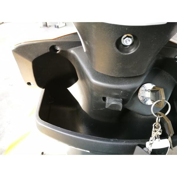 El pedal de alta calidad del EEC 1200W ayudó a la vespa eléctrica conveniente para el adulto