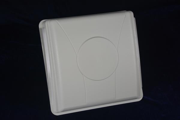 Max 18 Meters Reading Range Ultra High Frequency Rfid Reader FCC / CE Approved