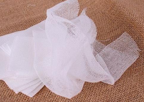 Sterile Soft Cotton 4x4 Medical Gauze Pads 4 Ply For Wound Cares