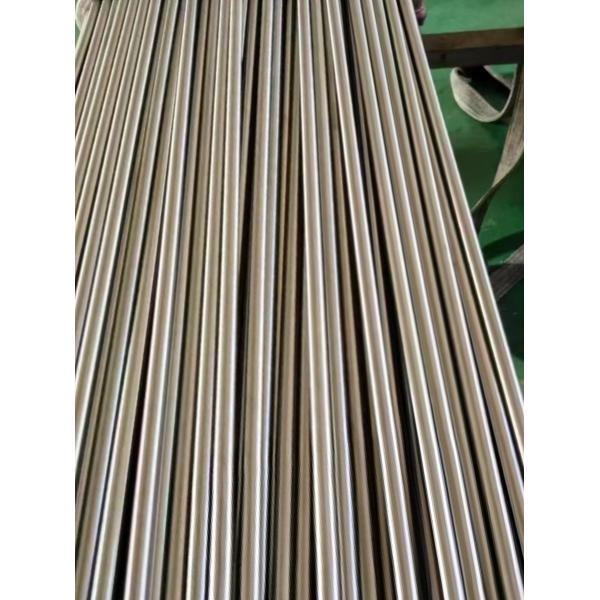 Incoloy 803 Rods High Temperature Performance For Demanding Applications