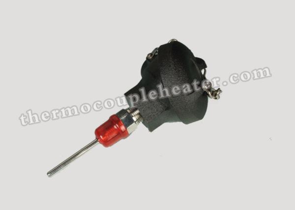 Conjunto do par termoelétrico do sensor da RTD do par termoelétrico do metal baixo com o tubo da proteção do metal