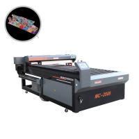 O GV aprovou o laser do CO2 300w que grava a máquina de corte para o papel