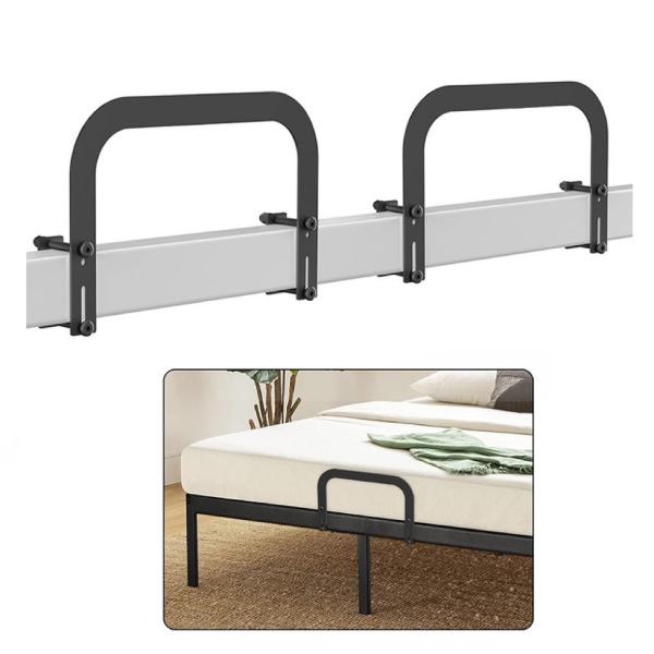 Modern Bed End Block Mattress Anti-slip Pad Mattress Anti-running Metal Hardware Accessories for Sofa Cabinet Furniture Feet