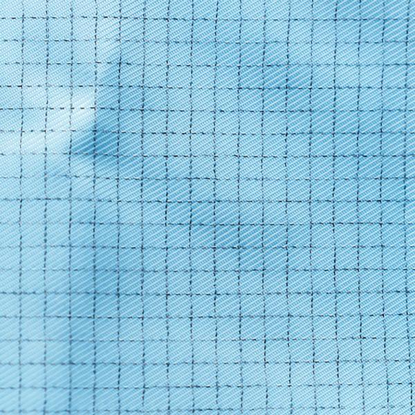 Isolation / Protective Suit Cloth Anti Static Fabric Flame Retardant