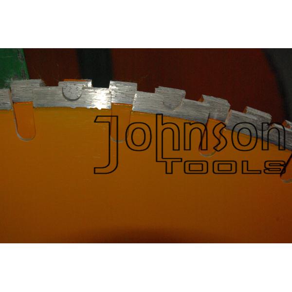 стена диаманта 650мм увидела лезвия с длинной продолжительностью жизни, режущие инструменты диаманта