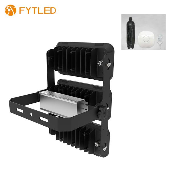 High Luminous 300W 39000lm Outdoor LED Flood Lights , LED Focus Light Outdoor
