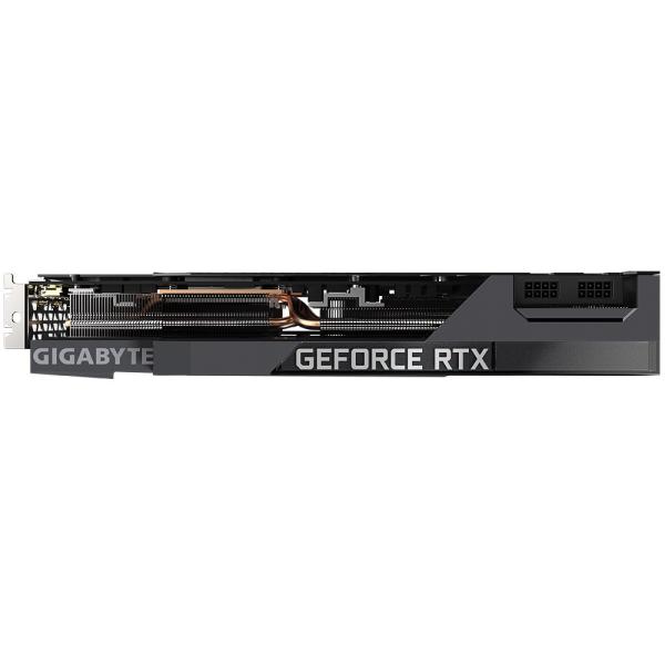 RTX 3080 GIGABYTE EAGLE OC 10GB Rev.1.0 3 Fans GDDR6X 320 Bit  ETH Bitcoin Mining Graphic Cards