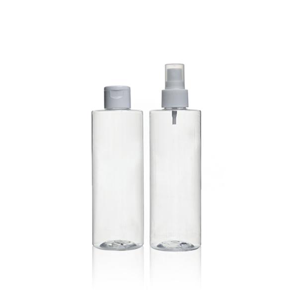 150ml Empty pet plastic hand sanitizer bottle transparent pump bottles