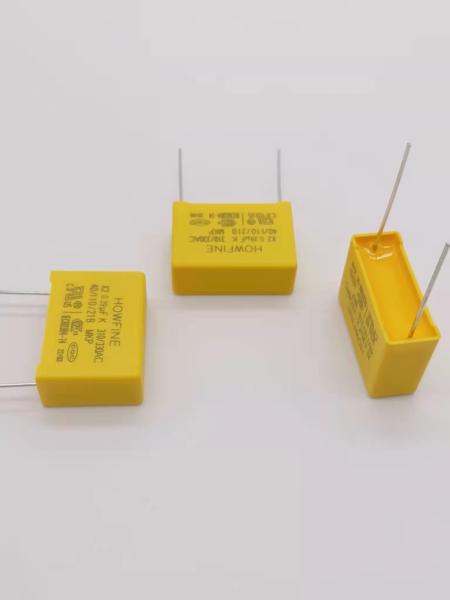 Voltage Proof MPX MKP X2 Capacitor