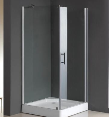 Multiple Color Aluminum Shower Enclosure , Shower Aluminum Frame