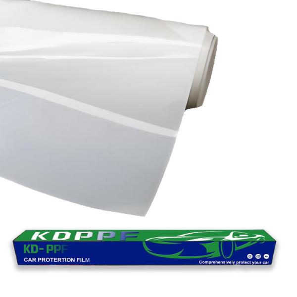 7.5 Mil Clear TPU PPF Self Healing Sand Proof Self-Adhesive Car Film