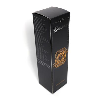 Eco Advantage Wine Food Packaging Paper Box Folders Box Type CMYK/Pantone Printing