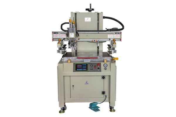 500*300mm 900PCS/H Pneumatic Screen Printing Machine
