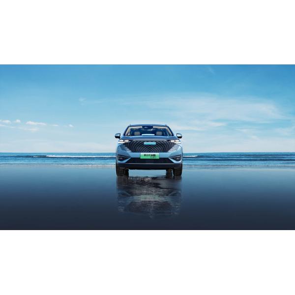 Harvard H6 PHEV Hybrid SUV 's Energy Vehicle with Lithium Battery and 700km Max Speed