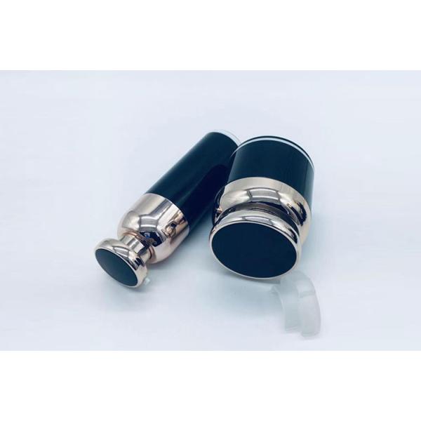 15ml 30ml 50ml 100ml Luxury Airless Bottle Empty Cosmetic Jar Pp Inner Liner