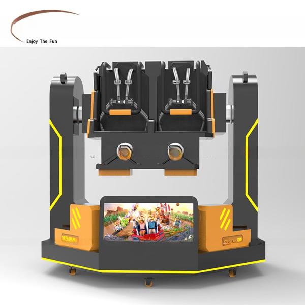 Dreamland VR Attractions 9D 1080 VR Virtual Reality Flying Simulator 360 Arcade Machine VR Simulator