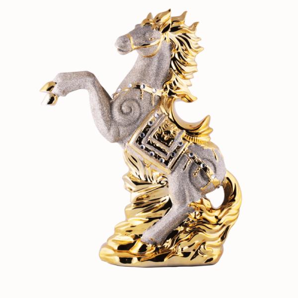 Uniform Coating Thickness Large Capacity Stainless Steel Screen Gold PVD Vacuum Titanium Nitride Coating Machine