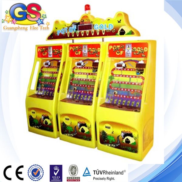 Rapid Adventure lottery machine ticket redemption game machine