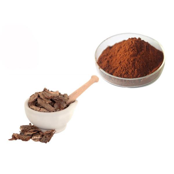 Порошок выдержки коры сосны Проантхосианидинс 95%