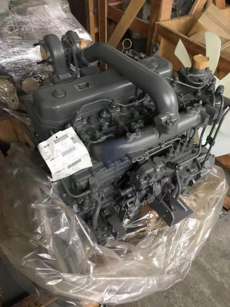 Excavadora Isuzu 4BG1 4BG1T Motor Motor 4BG1 Engenheiro