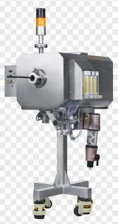 Ultrasonic Plastic Pipe Wall Thickness Testing Equipment For Gas Pipe Extrusion