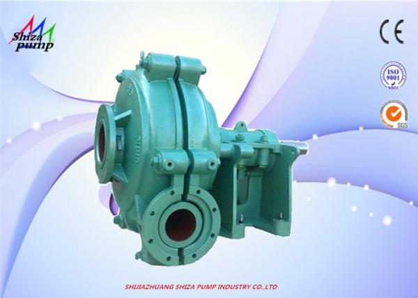 High Concentration Abrasive Slurry Pump R Type Bracket For Mining And Metallurgical