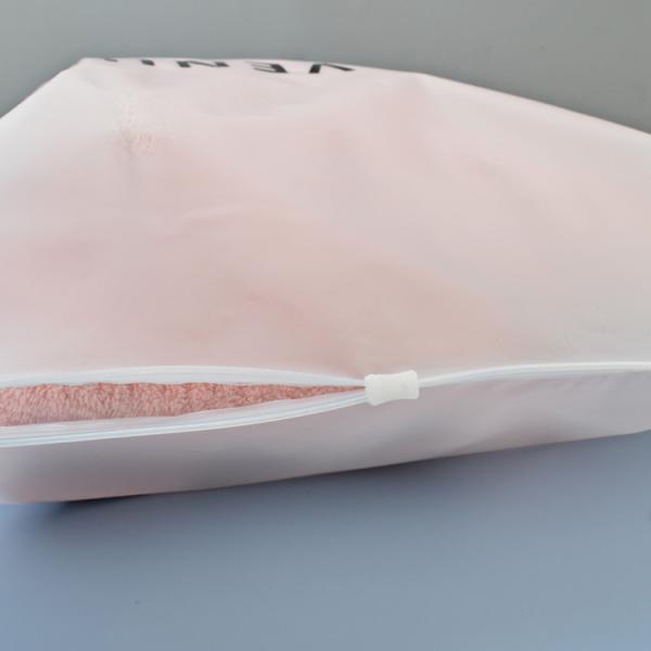 Полиэтиленовые пакеты замка застежка-молнии слайдера ЕВА, штейновые замороженные сумки упаковки одежды