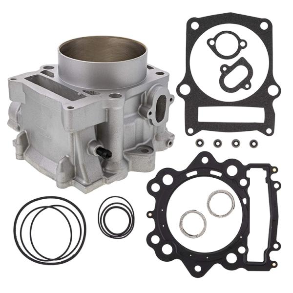 Custom 105.5mm ATV Cylinder Head Piston Gasket Kit for Yamaha YFM 700 Grizzly Raptor