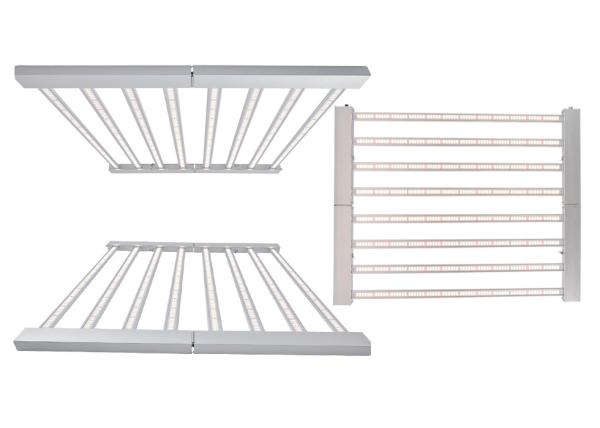 Horticulture 680W Led Hydroponic Grow Lights For Medicinal Plants