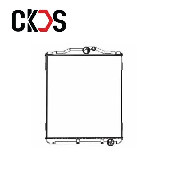 HCKSFS Mitsubishi Fuso Radiator ME293119 Japanese Truck Spare Parts