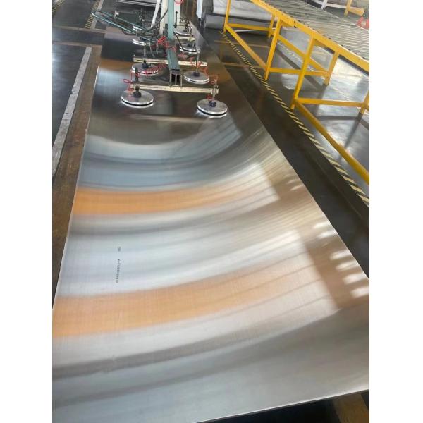 Stainless Steel Sheet Sts201 Building Material