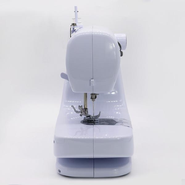 Cut the Wire Knife Included Long Arm Mini Sewing Machine for Household and Industrial