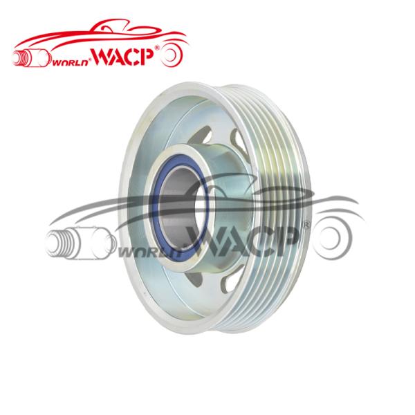 Car AC Compressor Clutch PXE16 6PK for Audi A3 for VW Golf for Skoda Octavia CLAD025B