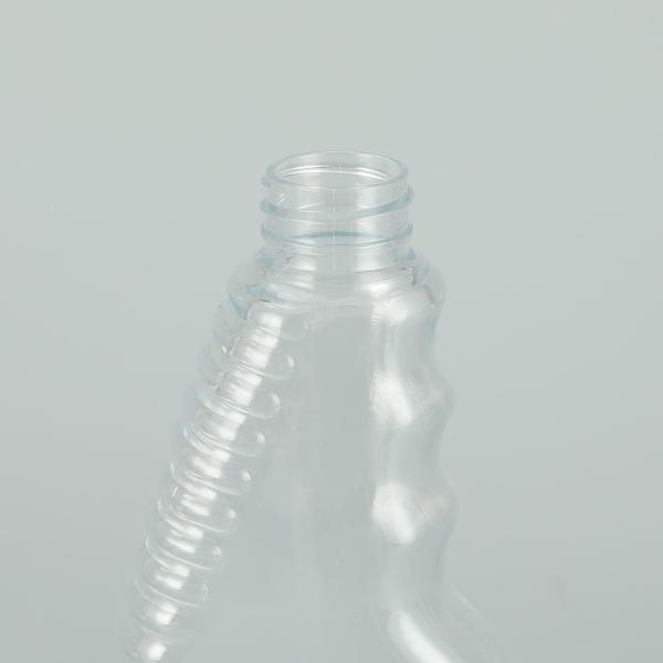 Distributeur de compte à rebours de calibre 24 mm Bouteille en PET 25,7 g pour une distribution polyvalente