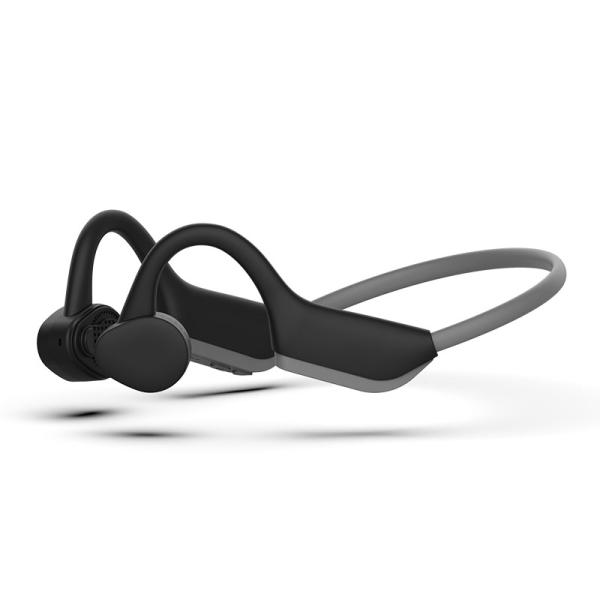 2019 new neckband sports bone conduction headphone,over-the-ear wireless bluetooth headphone earphone