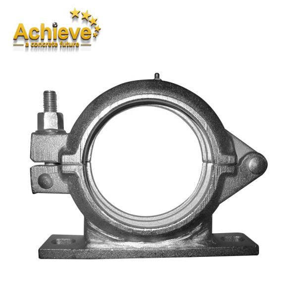 Putzmeister SCHWING Pump Parts Concrete Pump Hose Clamps Forged Casting