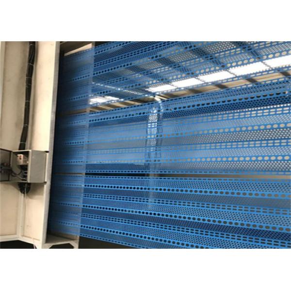 Three Peaks Construction Windbreak Fence 1mm Thick