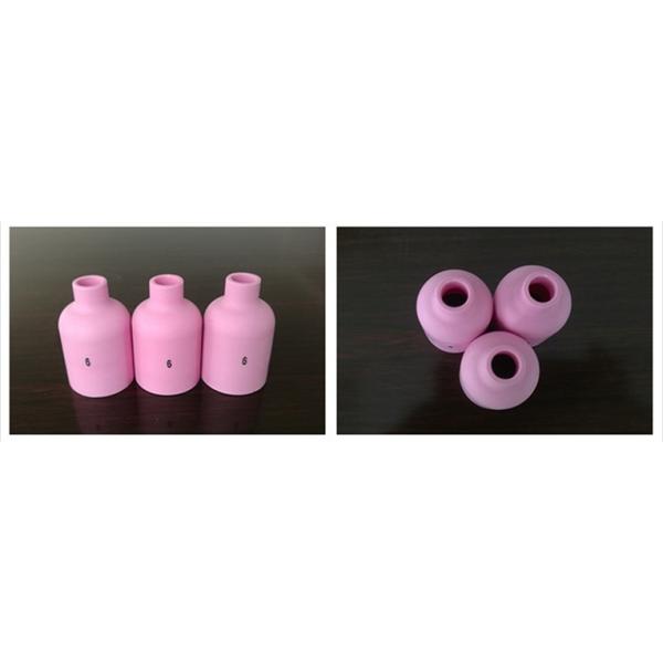 48mm 57N75 Torch Protection Ceramic Welding Nozzle