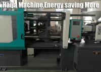 Flame Resistance Multi Color Injection Molding Machine Dual Cylinder Injection