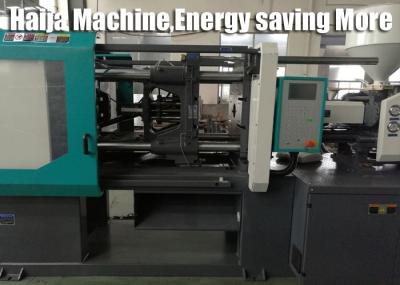 Flame Resistance Multi Color Injection Molding Machine Dual Cylinder Injection