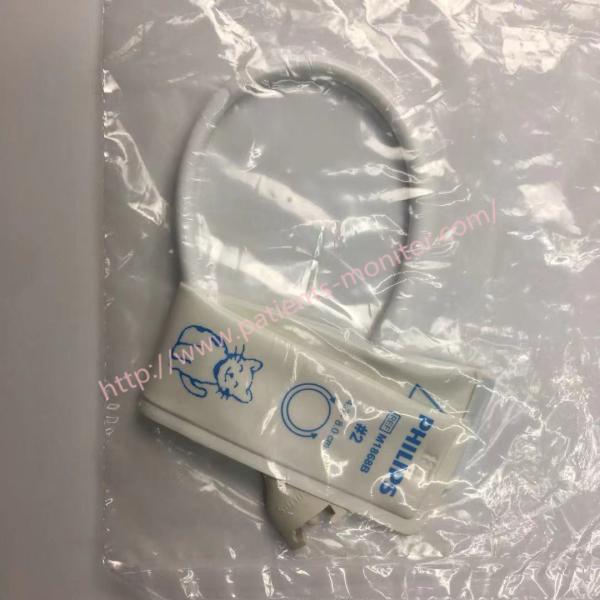 M1868B Манжета PHiliph для новорожденных для одного пациента 4,3 см 8,0 см, разм