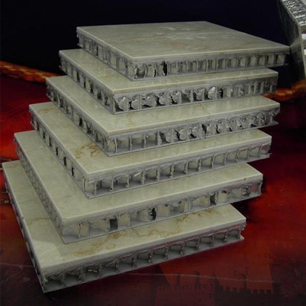 Anti-Static Alucobond PVDF PE Aluminum Honeycomb Sandwich Wall Panel in Modern Style