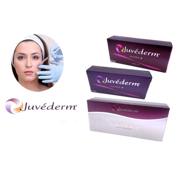 Лучший Juvederm Ultra 3 для увеличения объема губ Dermal Injection Filler Гиалуроновая кислота