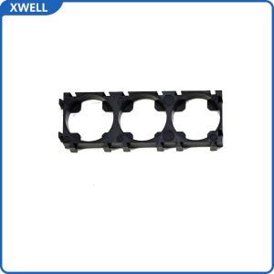 Tool-Free 18650 Bracket with 1×3 Configuration and Splicing Design for Lithium