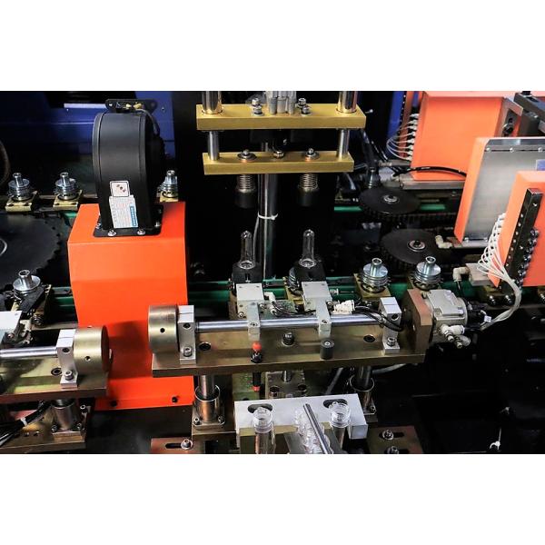 Пластиковая делая машина прессформы дуновения бутылки минеральной воды нового поколения