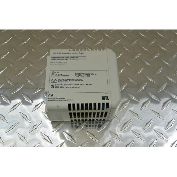 Модуль интерфейса шины модуля 300MA МАКС 12V 1W 100PF Modbus 8505-BI-MB Modbus BIM